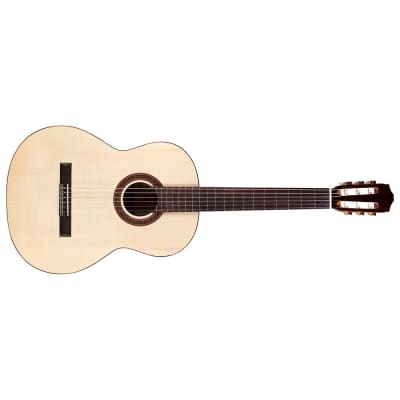 Cordoba C5 SP Nylon String Classical Acoustic Guitar, Solid Spruce Top, Natural, , Free Shipping image 2