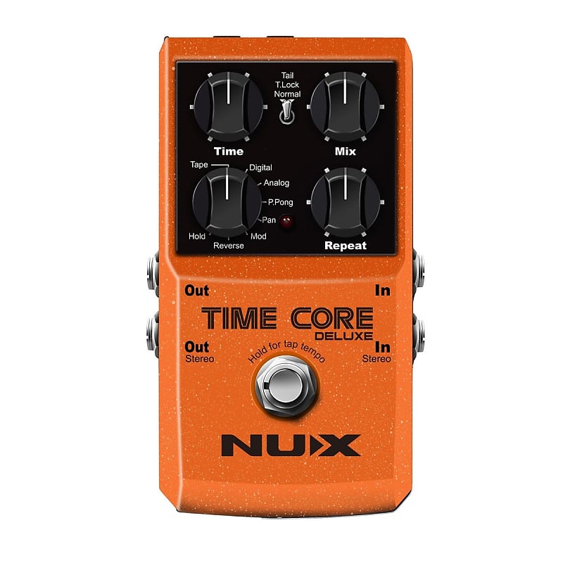 NuX Time Core Delay image 1