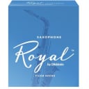 Rico Royal Tenor Saxophone Reeds 5 Strength 10 Pack