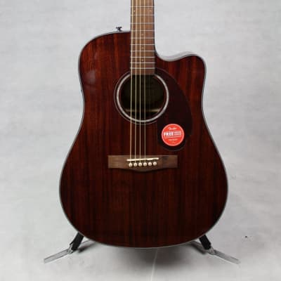 Fender CD-140SCE All-Mahogany