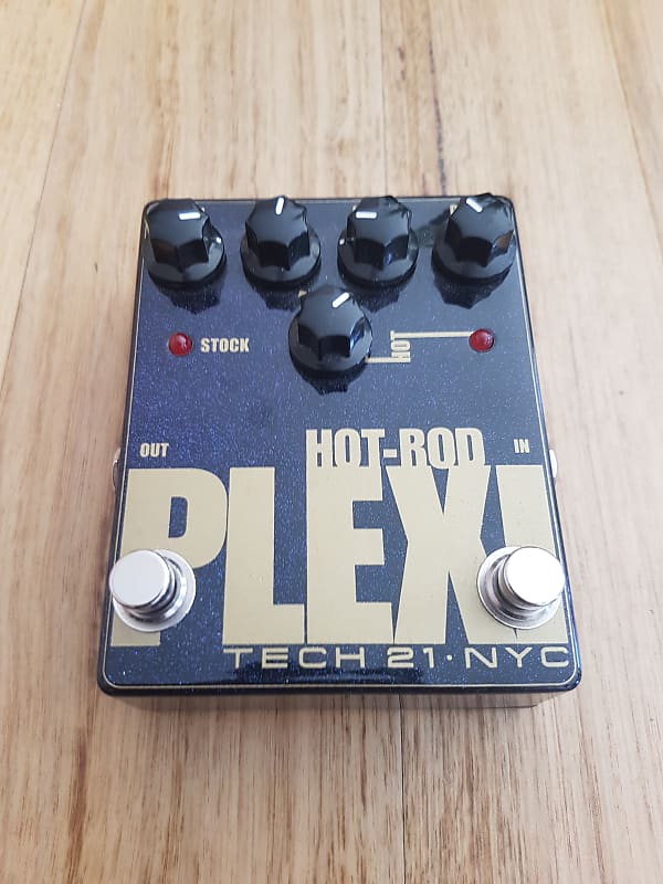 Tech 21 Hot-Rod Plexi