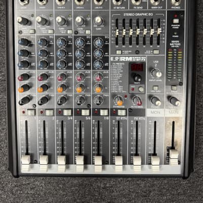 mackie マッキー　profx8 Amazon.com: Mackie ProFX8 Professional Compact Mixer
