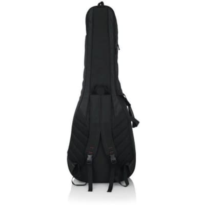 Gator 4G Series Acoustic/Electric Double Gig Bag - Dual, image 3