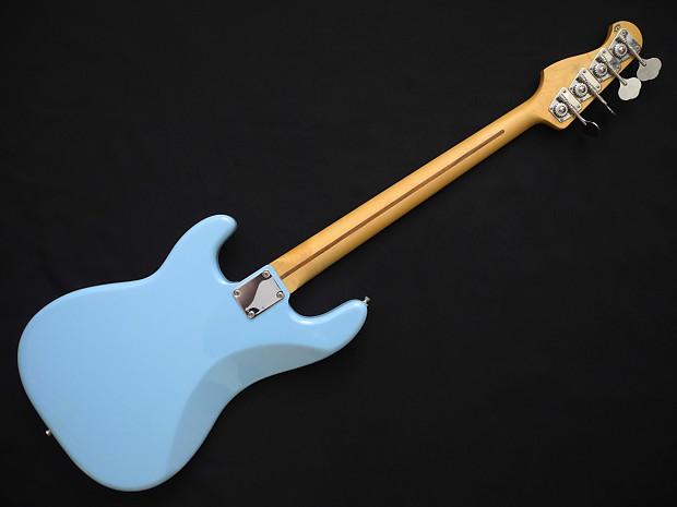 2007 CoolZ Japan Fuji-Gen '62 Precision Bass Medium Scale Sonic