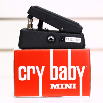 Dunlop CBM95 Cry Baby Mini Wah | Reverb