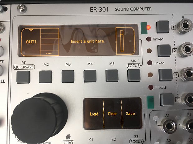 DTM・DAW orthogonal devices ER-301 Orthogonal Devices ER-301: Sound Computer (Nostalgia Panel
