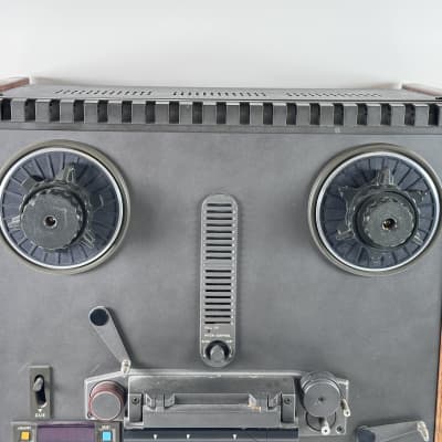 Otari MX5050 B2HD Reel to Reel 1/4” Tape 2 Channel Mastering Deck image 4