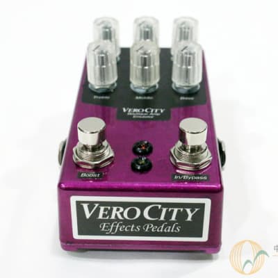 20th Anniv. SALE!]VeroCity Effects Pedals SLD-B2 [TK416