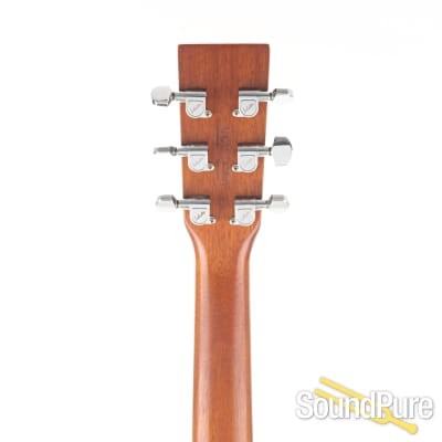 Wes Lambe Custom Dreadnought Acoustic Guitar - Used image 7