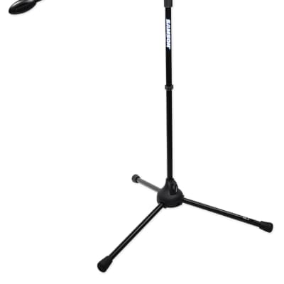 Samson BL3 Microphone Stand Mic Stand, w/ 31" Boom Arm, Tripod Base - Black image 1
