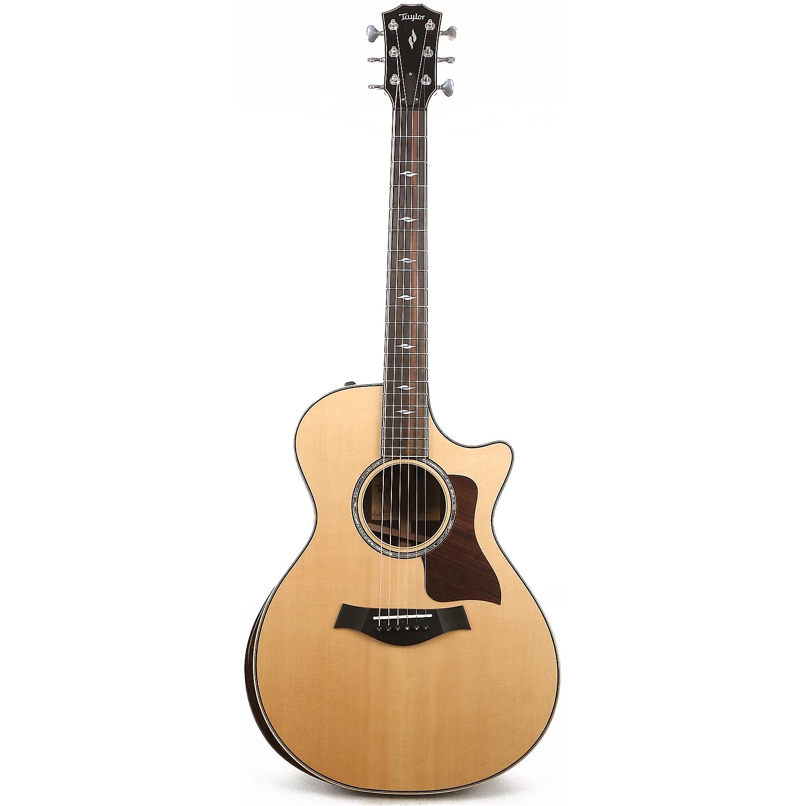 Taylor 812ce DLX | Reverb