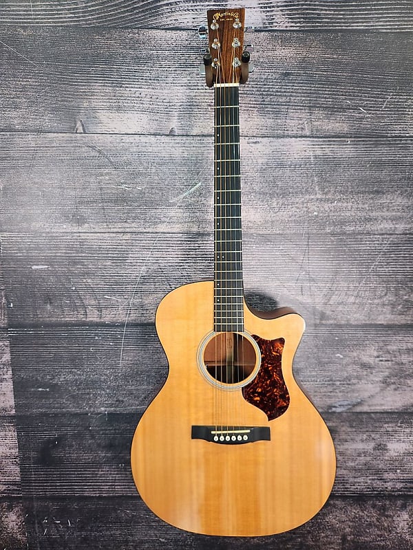 Martin GPCPA Acoustic Electric Guitar (Raleigh, NC) Reverb