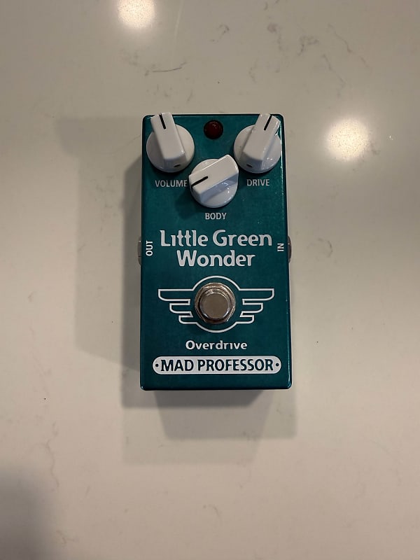 Mad Professor Little Green Wonder