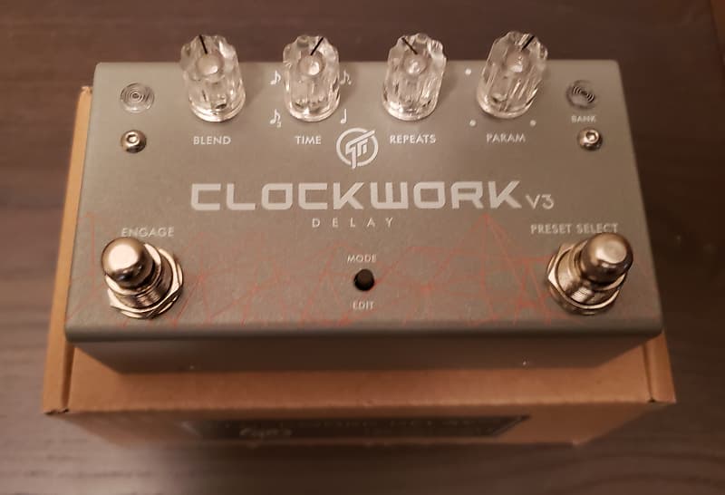 GFI System Clockwork Delay V3