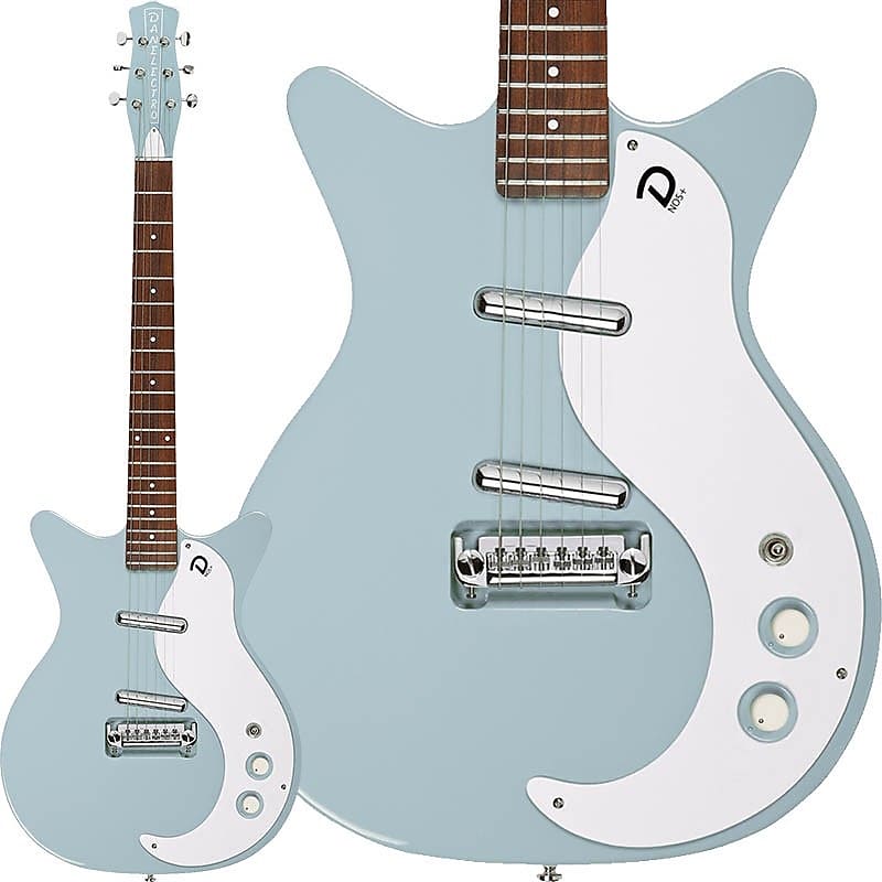 Danelectro 59M NOS + (Aqua) | Reverb