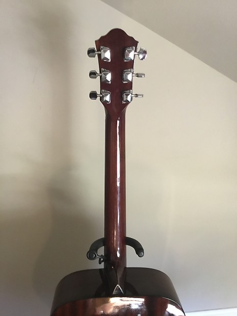 アイバニーズ　アコースティックギター VC70-NT-27-01 美品 Ibanez V70-NT-27-01 Acoustic Guitar - Evolution Music
