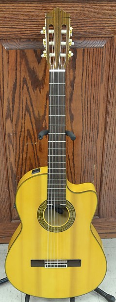 Yamaha cgx 171 deals scf