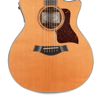 97年製 Taylor 710 セミヴィンテージ Fishmanピエゾ？ 97年製 Taylor