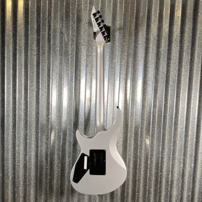 ESP LTD H3-1000 Floyd Rose Metallic Silver Guitar LH31000FRMS #2013 Used image 11