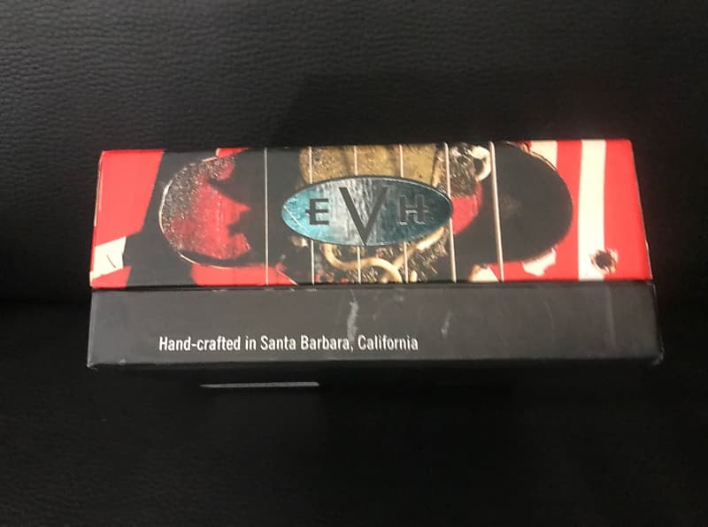 EVH Frankenstein Relic Limited Edition Hand Signed Pickup