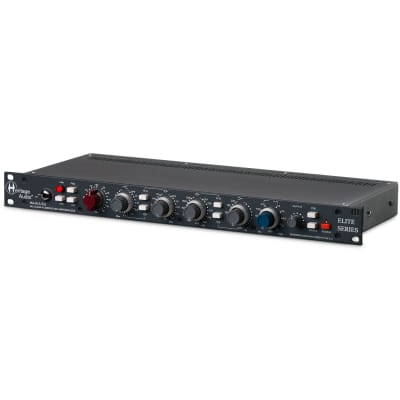 Heritage Audio HA-81a Class A 73-Style Microphone Preamp/81-Style Equalizer image 6