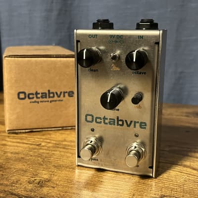 Reverb.com listing, price, conditions, and images for 3leaf-audio-octabvre