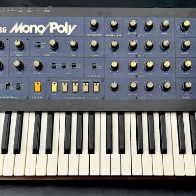 Korg Mono/Poly Analog Synthesizer | Reverb