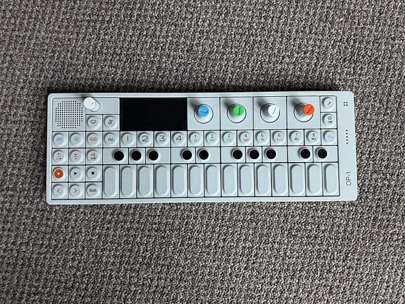 Teenage Engineering OP-1 Portable Synthesizer & Sampler