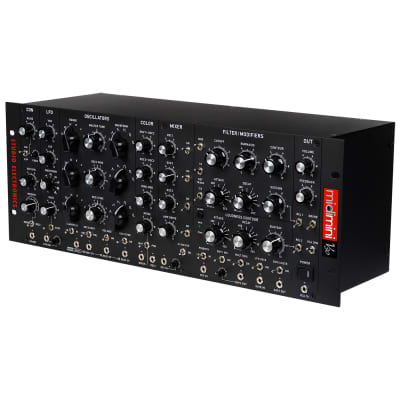 Studio Electronics Midimini V30 Monophonic Analog Synthesizer - Cable Kit image 6