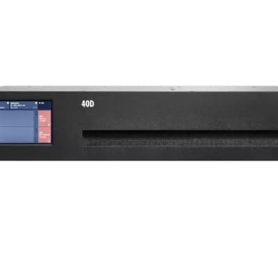 d&b audiotechnik 40D Amplifier - NAS Online