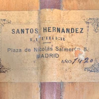 Santos Hernandez 1920 image 10