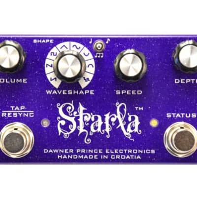 Reverb.com listing, price, conditions, and images for dawner-prince-electronics-starla