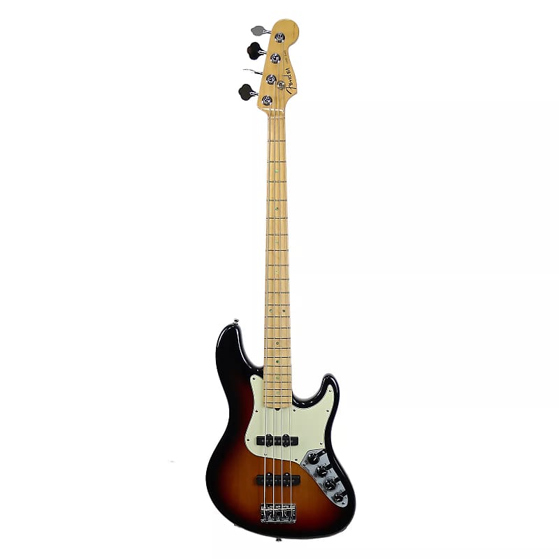 Fender American Deluxe Jazz Bass 1999 - 2009 image 1