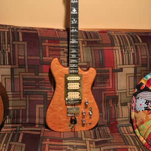 Moriarty Guitars Wolf 2013 image 2
