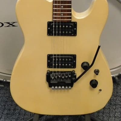 Vintage 1984-1987 Fender Contemporary HH Telecaster! Made In