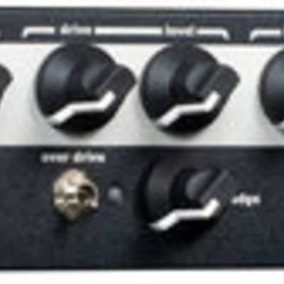 Gallien-Krueger Legacy 500 Bass Head, 500W, Black image 2