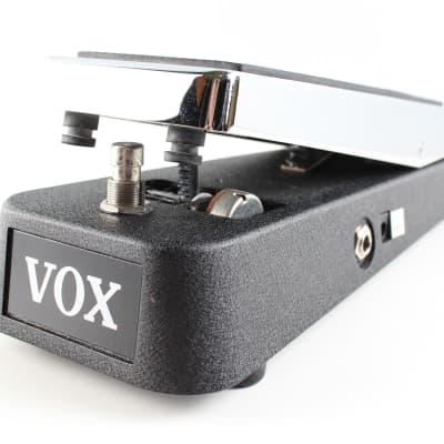 Reverb.com listing, price, conditions, and images for vox-v847a-wah-wah