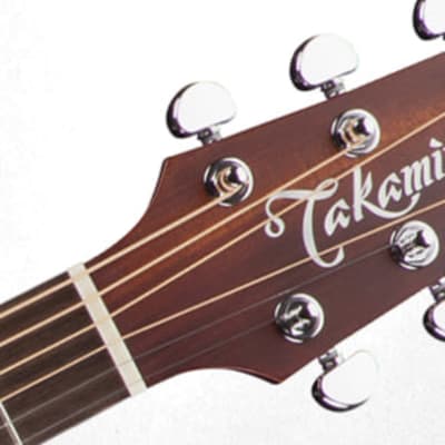 Takamine P2DC Acoustic Guitar image 6