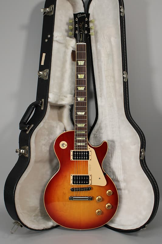 2008 Gibson Les Paul Classic Cherry Sunburst w/OHSC image 1