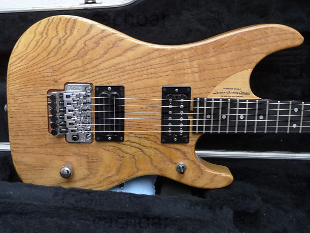 washburn N4 USA 1994年 Washburn Nuno Bettencourt N4-Nuno Vintage USA Electric