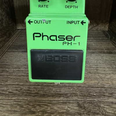 Boss PH-1 Phaser