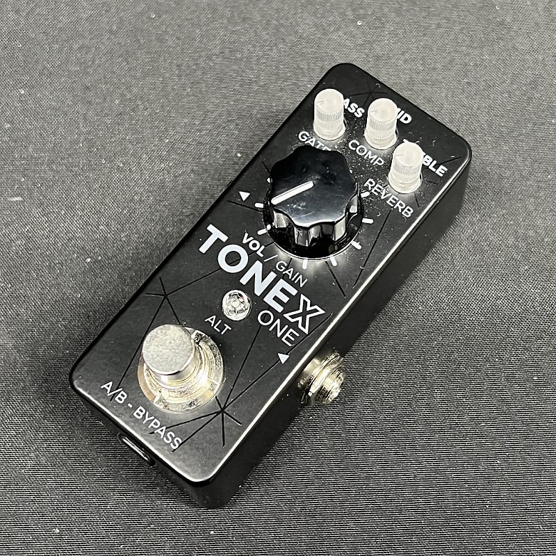IK Multimedia TONEX ONE