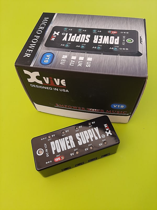 Xvive power supply