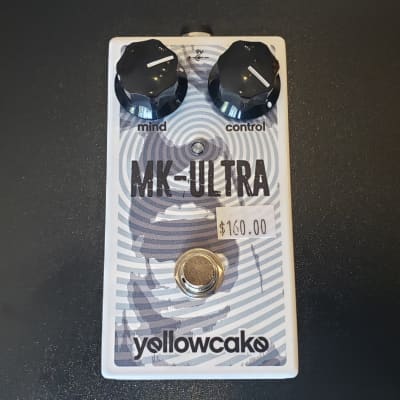 Reverb.com listing, price, conditions, and images for yellowcake-mk-ultra