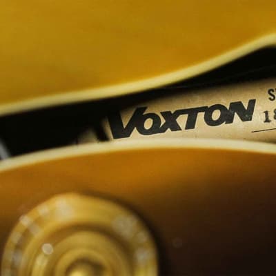 Voxton  X-215 1970-1980 Sunburst image 5