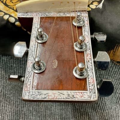 Indian Professional Fusion Electric Sitar image 9