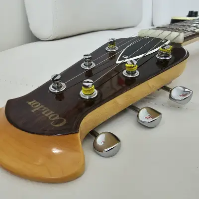 Condor, Made By Oviation '60s -70s Electric Guitar — Mint - Gretsch Hard Case. image 11