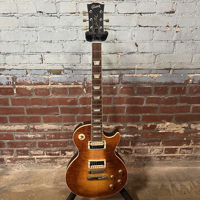Gibson Les Paul Standard Faded with '50s Neck Profile 2005 - 2008