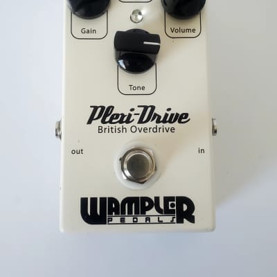 Wampler Plexi Drive Pedal