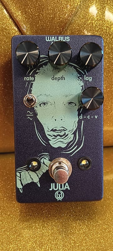Walrus Audio Julia Chorus / Vibrato V1 | Reverb